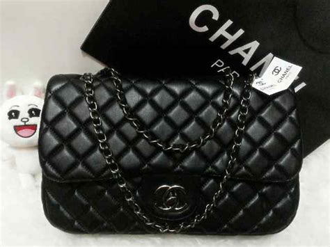 harga tas chanel original asli|tas Chanel indonesia.